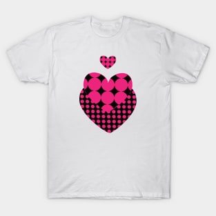 valentines day by chakibium T-Shirt